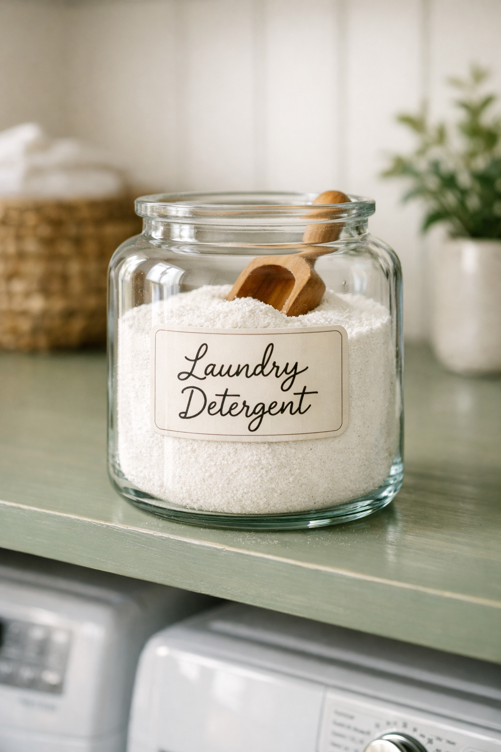 Budget Friendly DIY Non-toxic Laundry Detergent That’s Actually Easy to Make