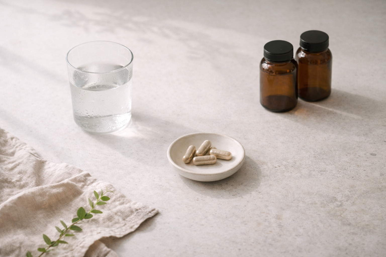 How to Decide Which Supplements to Keep or Toss