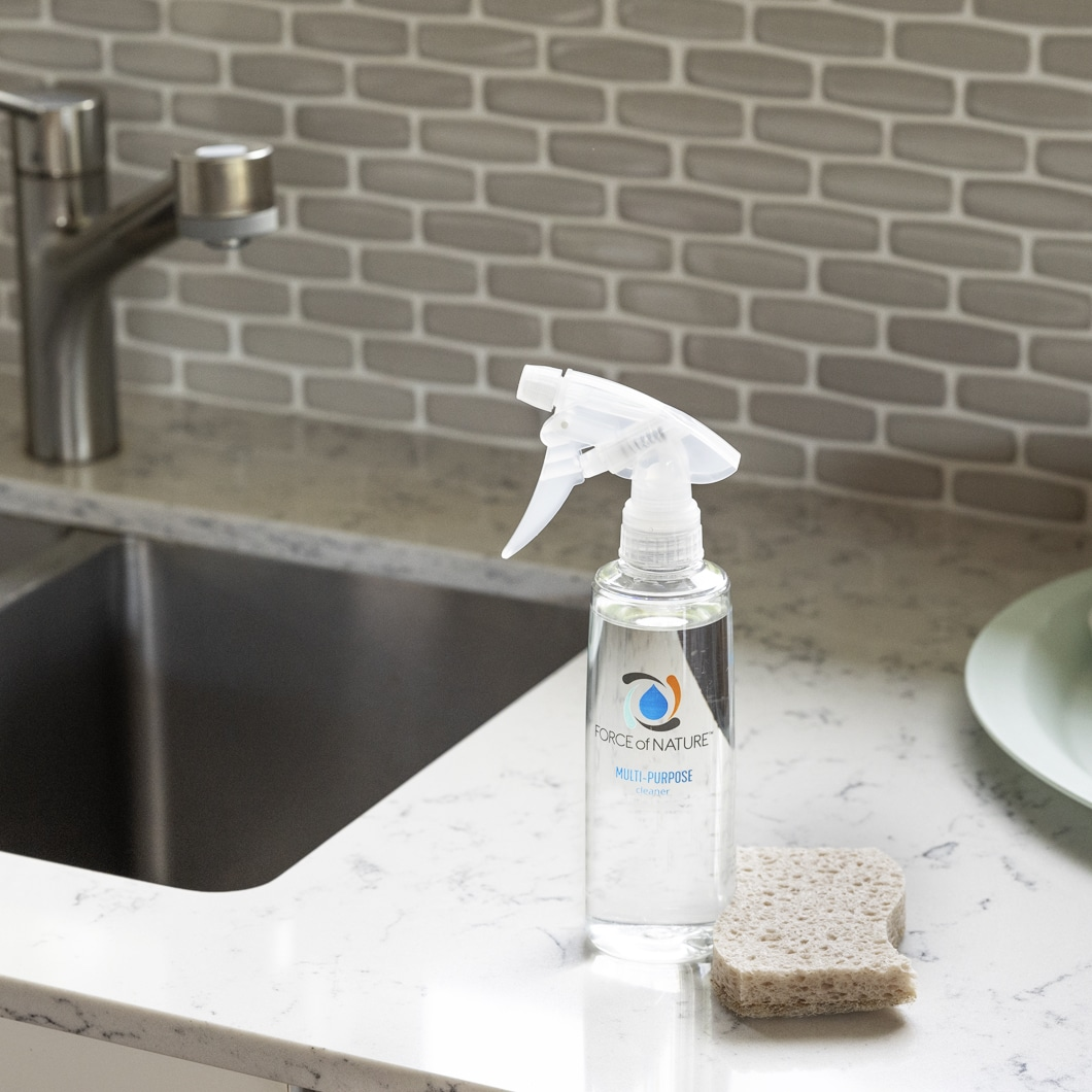 The Best Non-Toxic Cleaner – Force of Nature