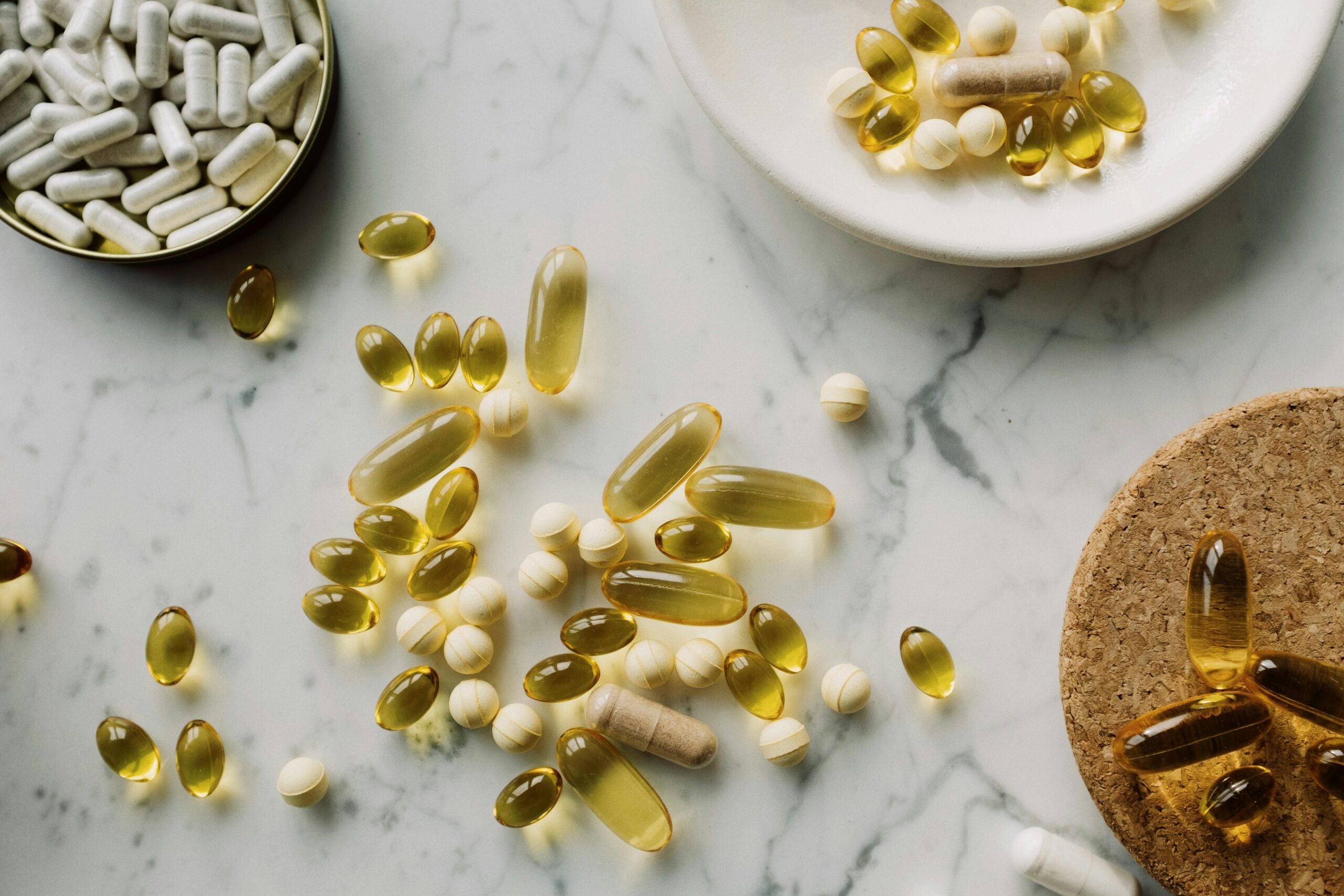 Supplements I Actually Notice a Difference With